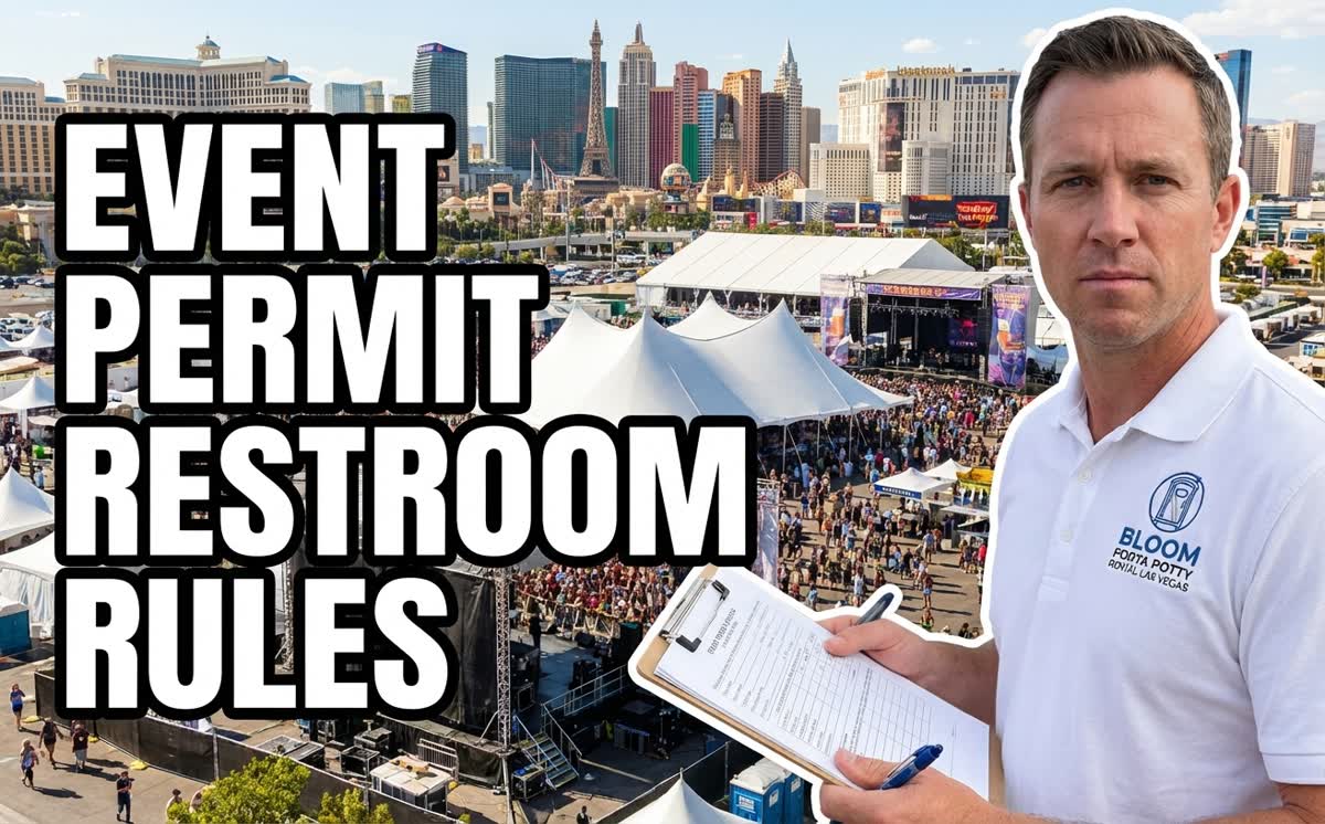 Clark County event permit requirements