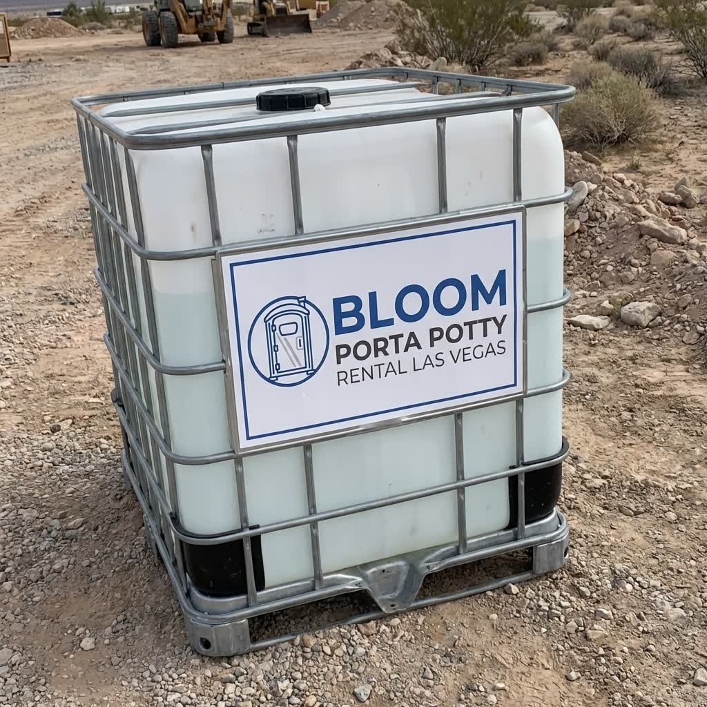 Holding Tank (IBC Tote) Las Vegas